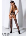 Combinaison BS070 - Noir | Passion bodystockings
