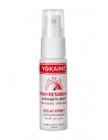 Yokaine spray retardant - Booster sexuel - MyLibido