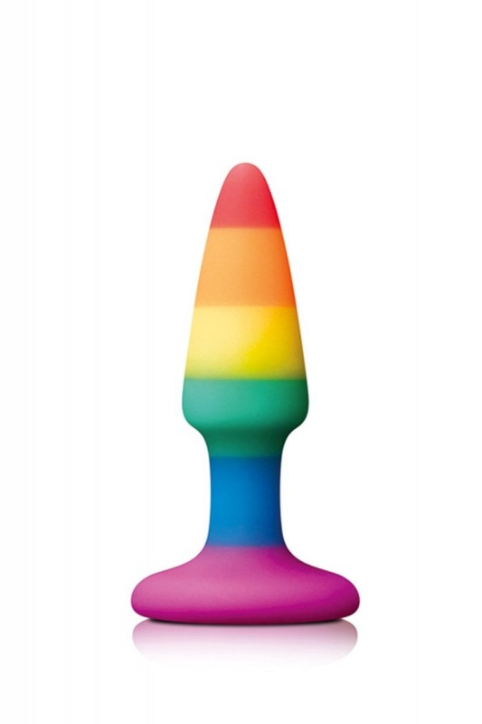 Mini Plug Anal Pride Edition - Plaisir Anal - MyLibido