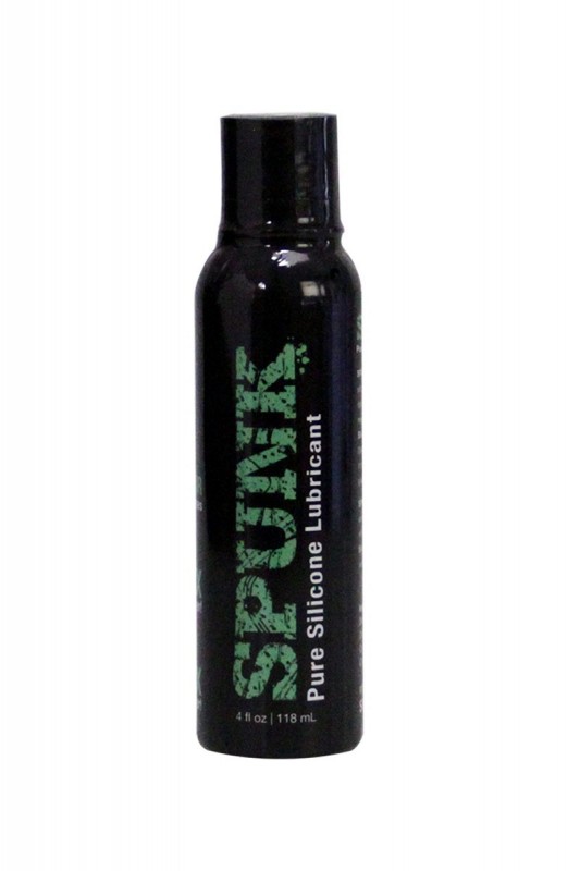Spunk Pure Silicone 118 ml - Gel & Lubrifiant - MyLibido