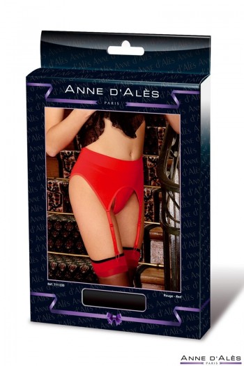 Pin-Up | Anne d'Alès 2