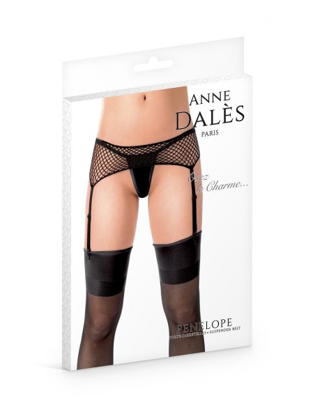 Penelope - Noir | Anne d'Alès