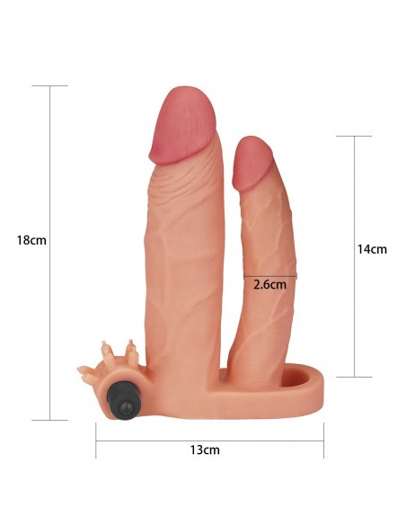 Pleasure X Tender | Lovetoy Pleasure X Tender | Lovetoy