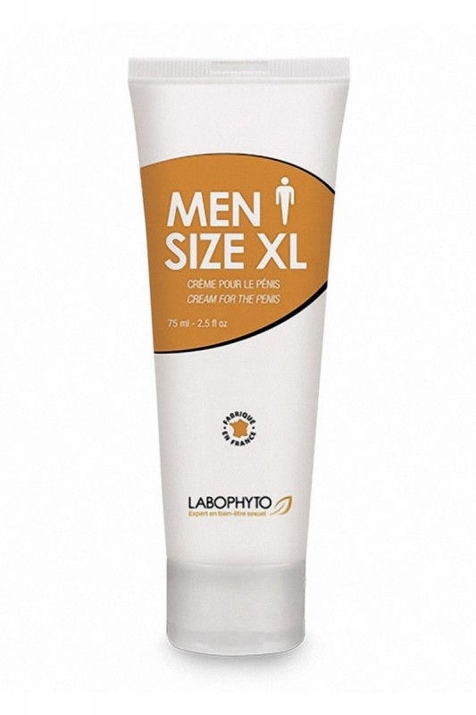 Crème développante pour pénis | Labophyto