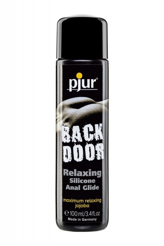 Pjur Back Door anal glide - Gel & Lubrifiant - MyLibido