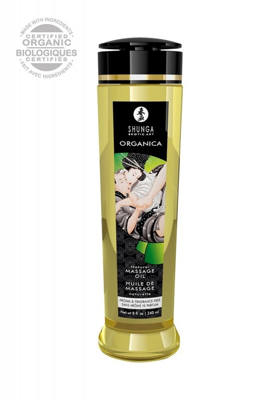 BIO sans parfum | Shunga