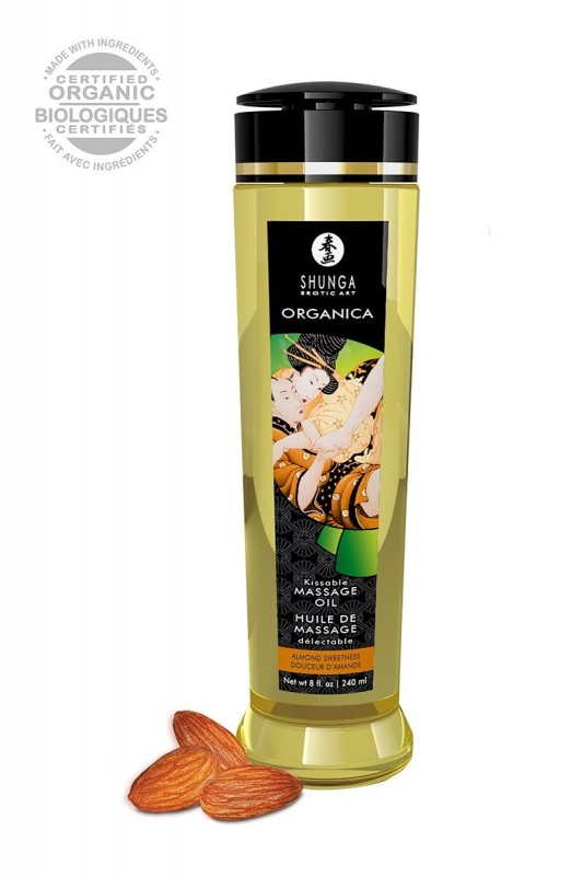 Douceur d'amande | Shunga