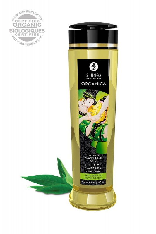 Thé vert exotique | Shunga