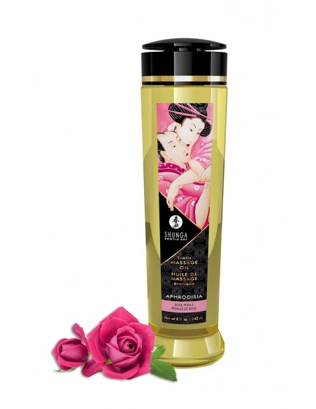 Pétales de rose | Shunga