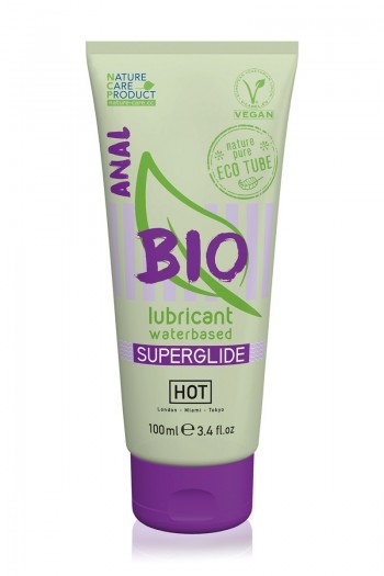 HOT BIO Anal Super Glisse 100 ml | HOT
