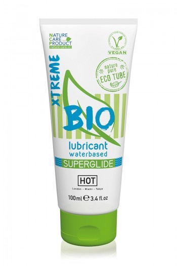 HOT BIO Glisse Xtreme 100 ml | HOT