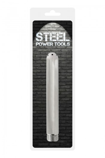 Canule de douche en acier | Steel Power Tools 2