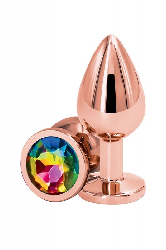 Plug alu Rose Gold - M