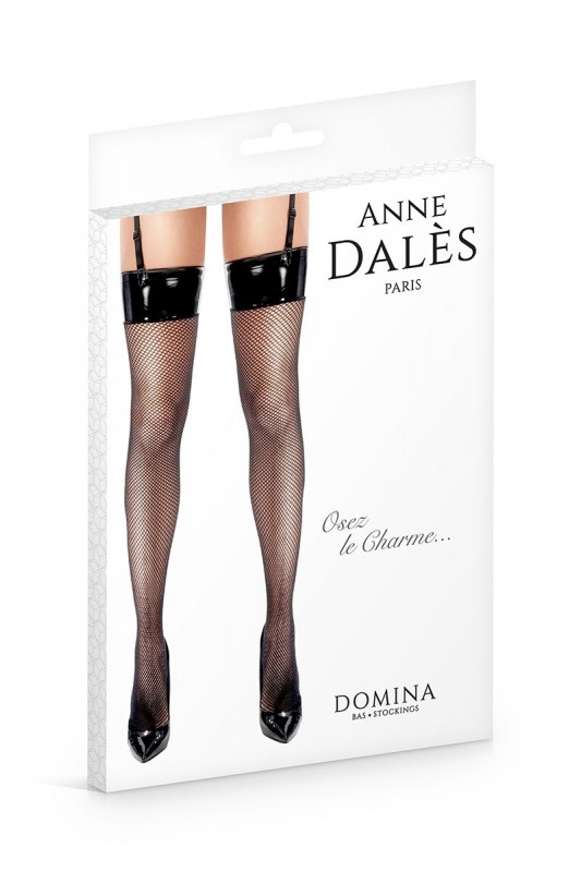 Domina | Anne d'Alès
