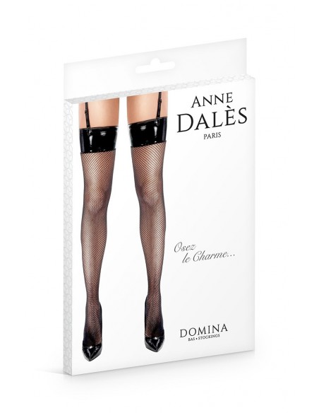 Domina | Anne d'Alès Domina | Anne d'Alès