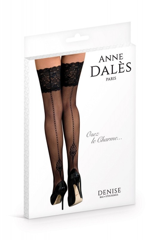 Denise Noir | Anne d'Alès