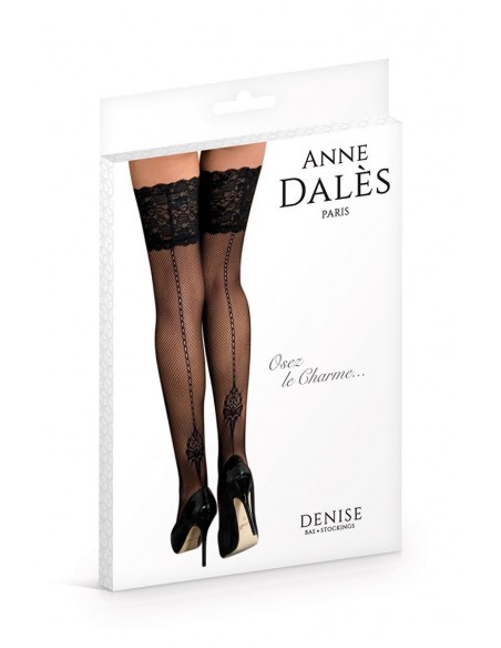 Denise Noir | Anne d'Alès Denise Noir | Anne d'Alès