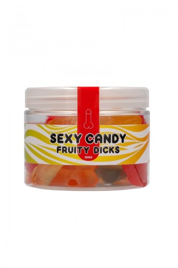Bonbons fruités Sexy Candy pénis | Sexy Candy