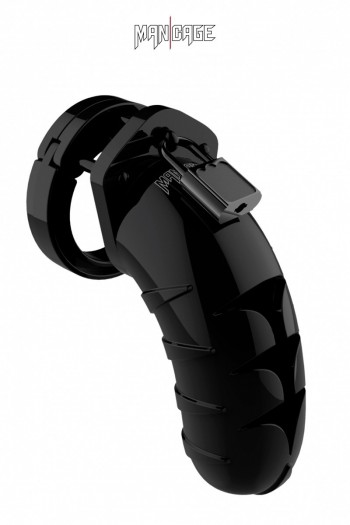 ManCage 04 Black | Mancage
