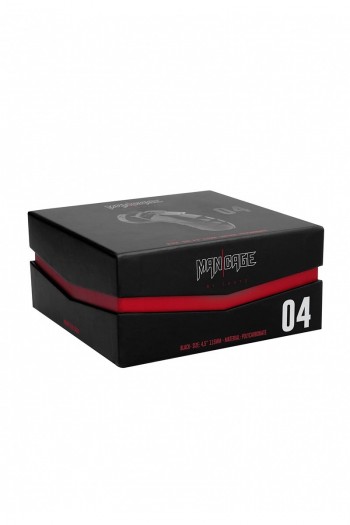 ManCage 04 Black | Mancage 2