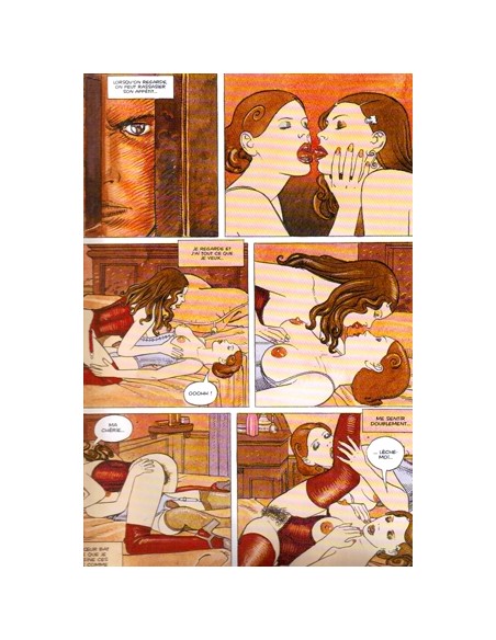 Selen tome 18 - Démons et délices |