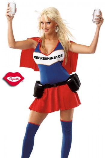 Costume Refreshinator | Coquette