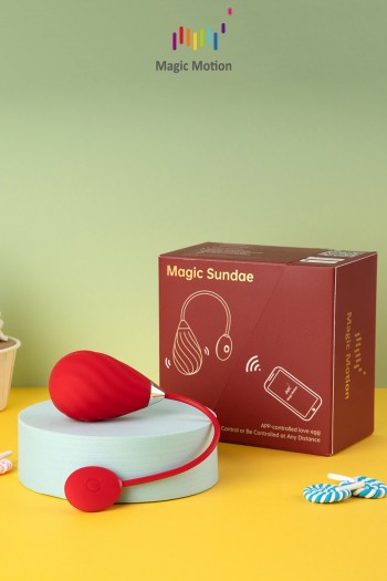 Magic Sundae | Magic Motion 2