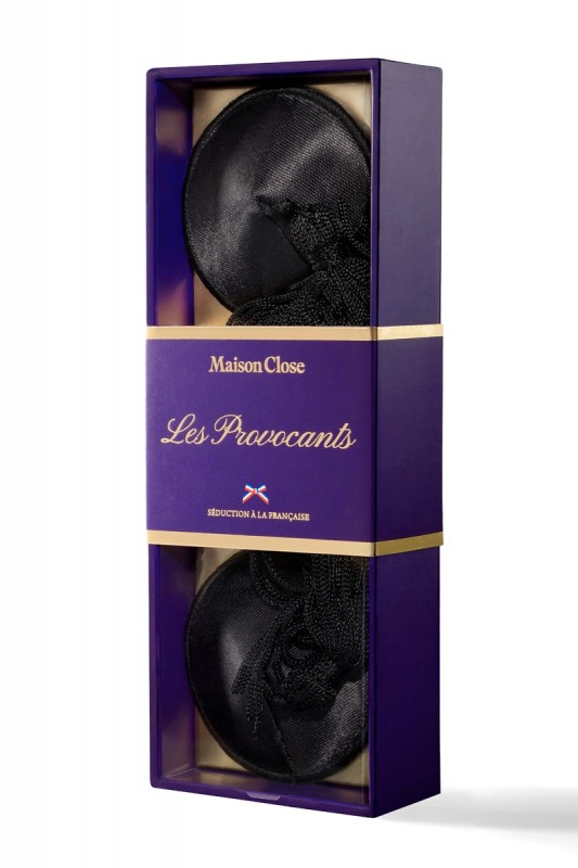 Les Provocants - Nippies | Maison Close