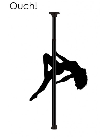 Barre de Pole Dance - Noir | Ouch! Barre de Pole Dance - Noir | Ouch!