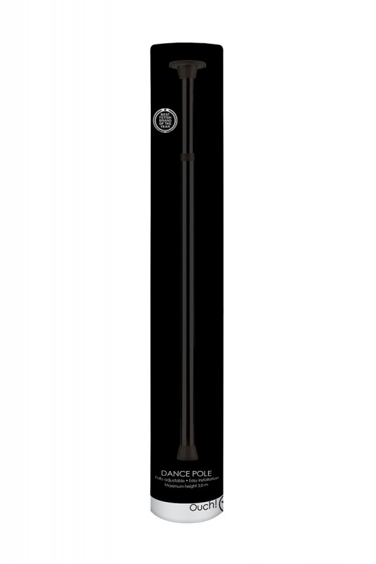Barre de Pole Dance - Noir | Ouch!