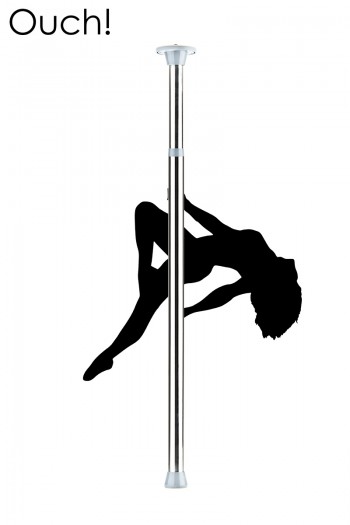 Barre de Pole Dance - Argent | Ouch!