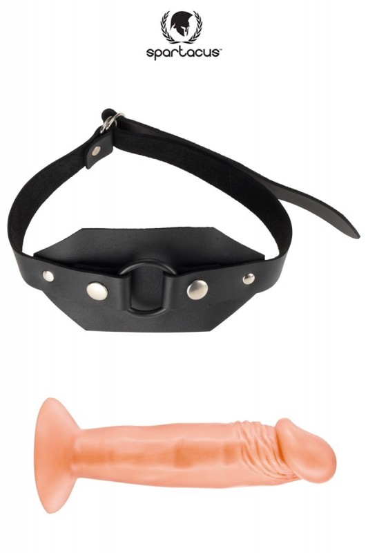 Harnais de cuisse et gode - Thigh Harness Harnais de cuisse et gode - Thigh Harness