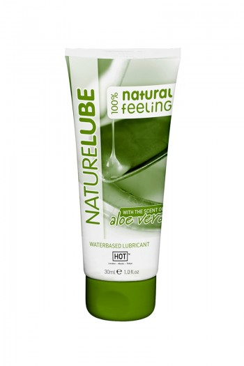 Lubrifiant Nature Aloe Vera 30ml | HOT | HOT