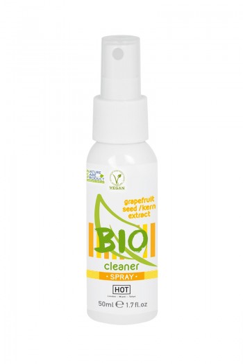 Spray nettoyant Bio 50ml - HOT | HOT
