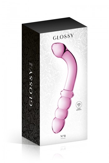 Glossy Toys n°8 Pink | Glossy Toys 2