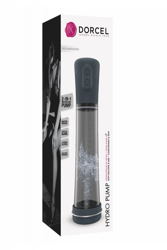 Hydro Pump | Dorcel | Dorcel