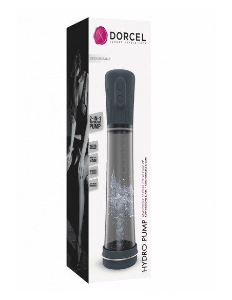 Hydro Pump | Dorcel | Dorcel Hydro Pump | Dorcel | Dorcel