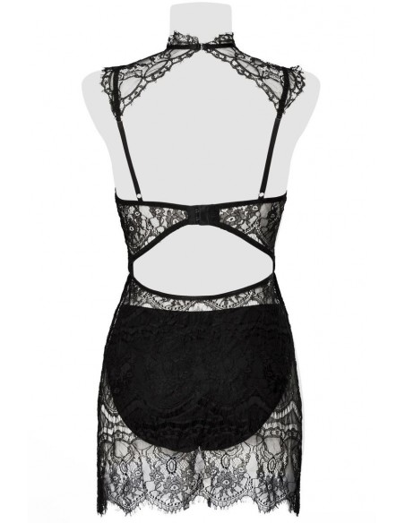 Robe bustier en dentelle | Grey Velvet | Grey Velvet Robe bustier en dentelle | Grey Velvet | Grey Velvet