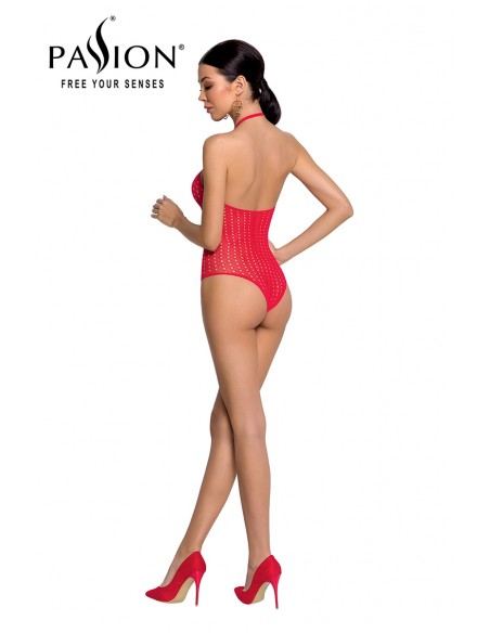 Body résille ajouré BS088 - Rouge | Passion bodystockings Body résille ajouré BS088 - Rouge | Passion bodystockings