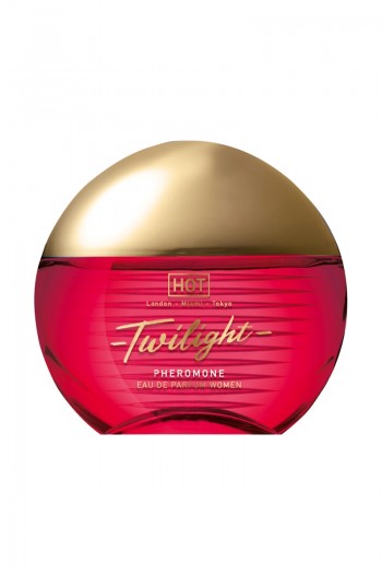 Parfum aphrodisiaque Twilight femme - HOT | HOT