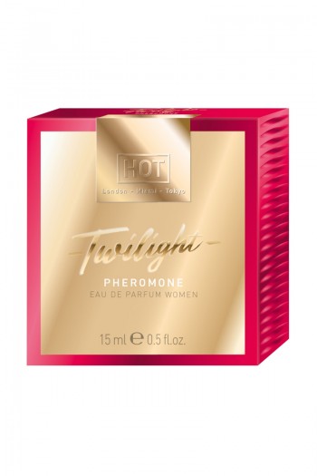 Parfum aphrodisiaque Twilight femme - HOT | HOT 2