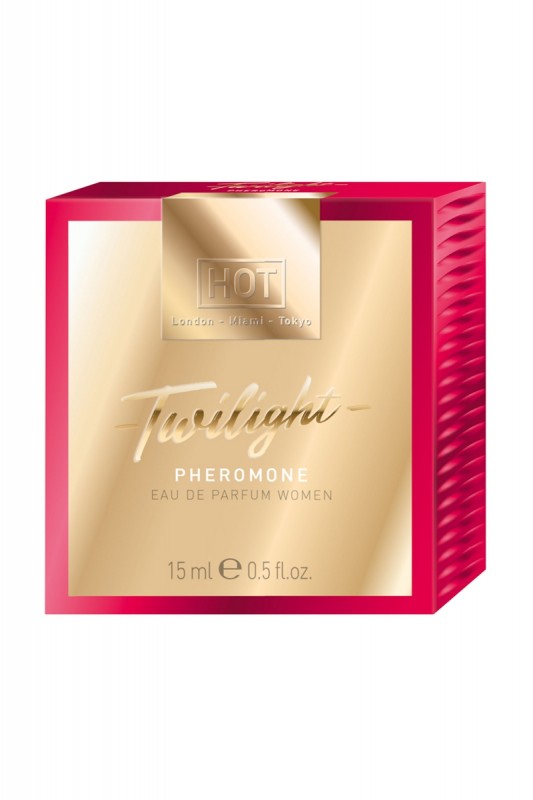 Parfum aphrodisiaque Twilight femme - HOT | HOT