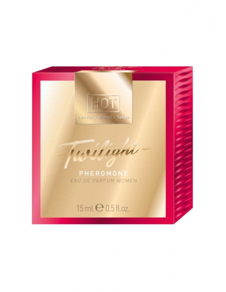 Parfum aphrodisiaque Twilight femme - HOT | HOT