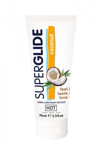 SuperGlide noix de coco - HOT | HOT