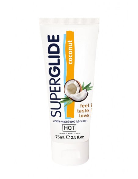 SuperGlide noix de coco - HOT | HOT SuperGlide noix de coco - HOT | HOT
