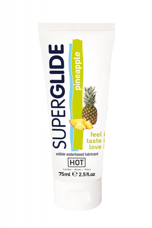 SuperGlide ananas - HOT | HOT