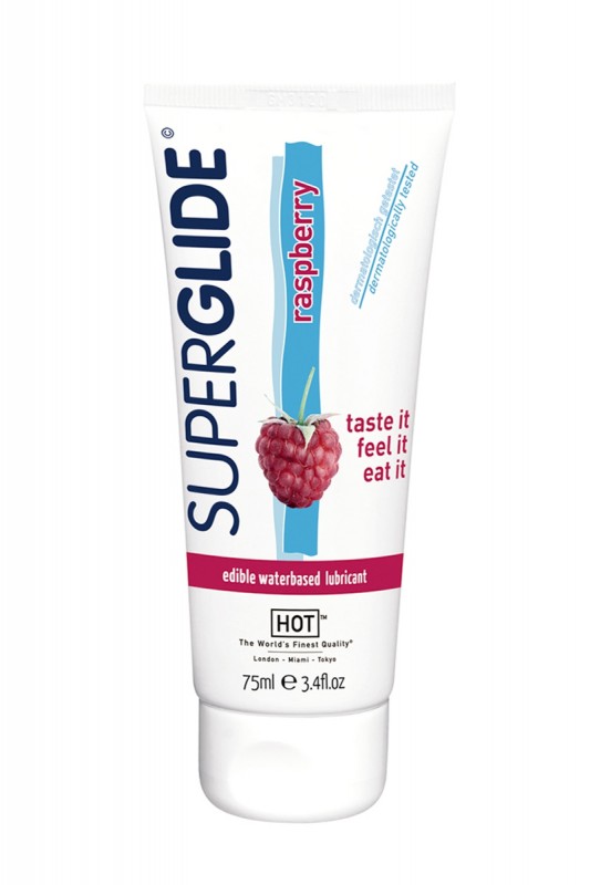 SuperGlide framboise - HOT | HOT