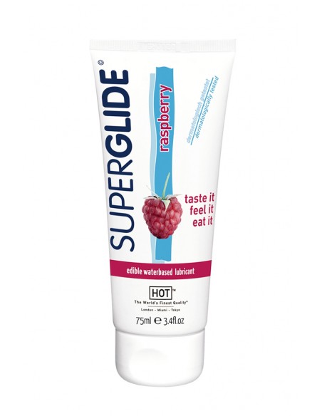 SuperGlide framboise - HOT | HOT SuperGlide framboise - HOT | HOT