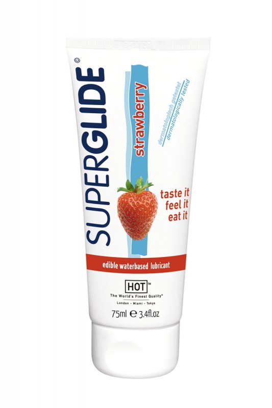 SuperGlide fraise - HOT | HOT