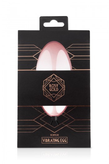 Oeuf vibrant | Rosy Gold | Rosy Gold 2